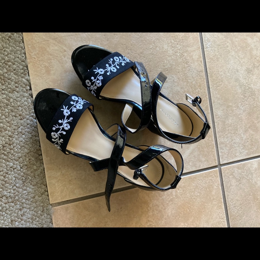 Liz Claiborne sandals